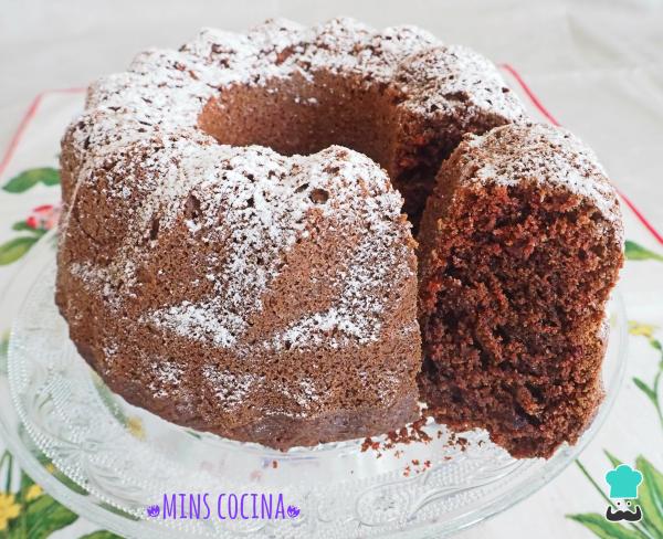Recette de Gâteau au chocolat et à la betterave - Étape 8