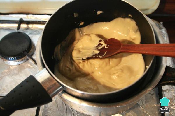 Recette de pop-corn Oreo et chocolat blanc - Étape 5