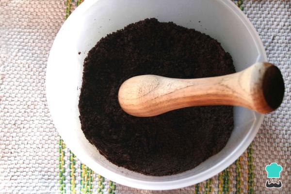 Recette de pop-corn Oreo et chocolat blanc - Étape 4