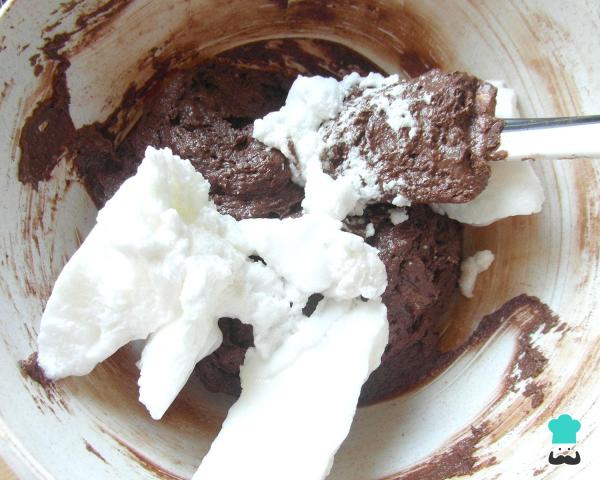 Recette de Gâteau au Chocolat avec Farine de Blé Entier - Étape 4