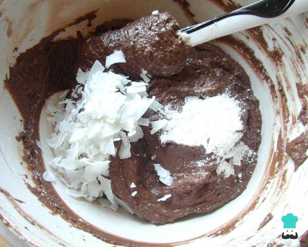 Recette de Gâteau au Chocolat avec Farine de Blé Entier - Étape 5