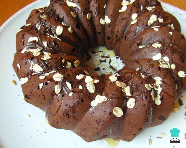 Recette de Gâteau au Chocolat avec Farine de Blé Entier - Étape 6