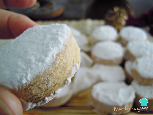 Recette de Polvorones au saindoux - Étape 6
