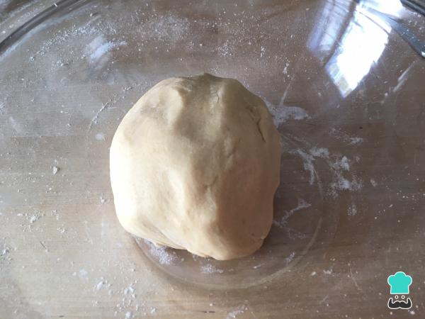 Recette de biscuits au miel pour Noël - Étape 5