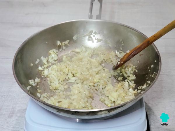 Recette de Lasagnes au poulet et champignons : facile, crémeuse et très juteuse - Étape 3