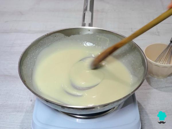 Recette de Lasagnes au poulet et champignons : facile, crémeuse et très juteuse - Étape 6