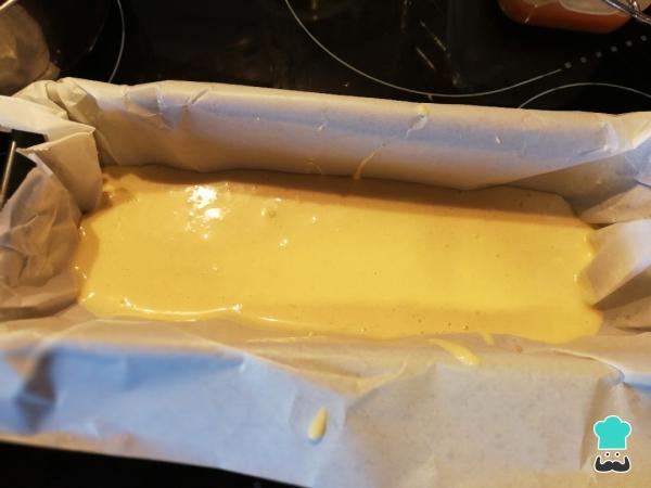 Recette de gâteau aux pépites de chocolat au Thermomix - Étape 4