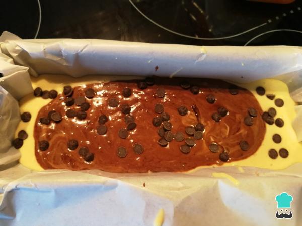 Recette de gâteau aux pépites de chocolat au Thermomix - Étape 6