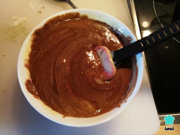 Recette de gâteau aux pépites de chocolat au Thermomix - Étape 5