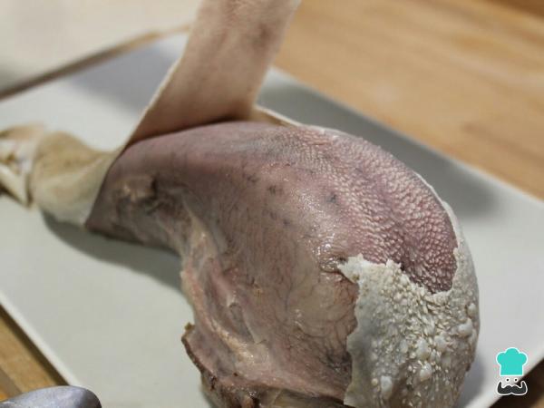 Recette de tacos à la langue rôtie – Étape 2