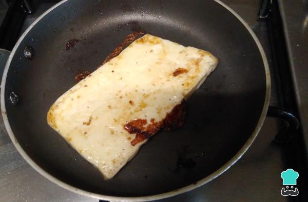 Recette de sandwich au poulet léger au citron – Étape 4