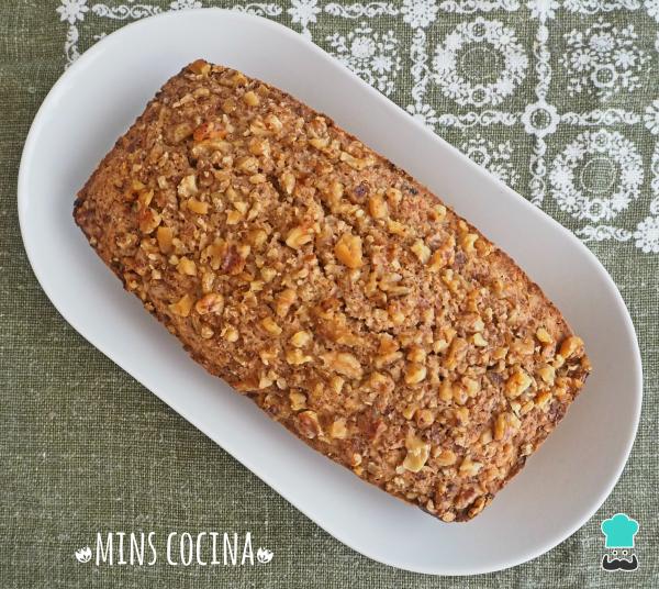 Recette de Génoise à la farine d'épeautre et aux flocons d'avoine - Étape 6