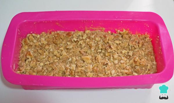 Recette Gâteau à la farine d'épeautre et aux flocons d'avoine - Étape 5