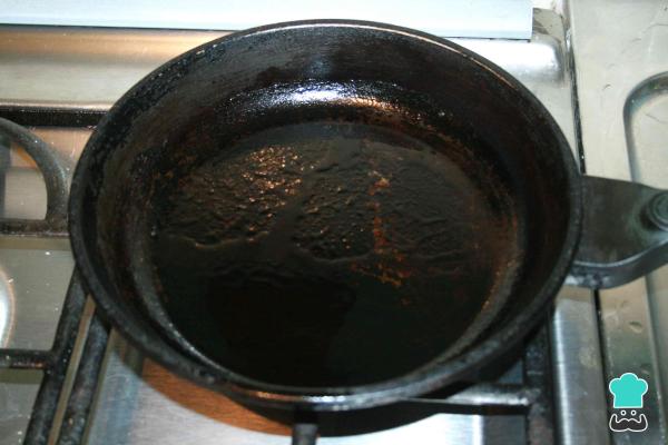 Recette de pop-corn sucré - Étape 2