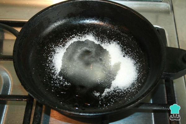 Recette de pop-corn sucré - Étape 5
