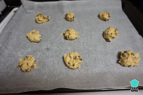 Recette de biscuits sablés à la cassonade – Étape 3