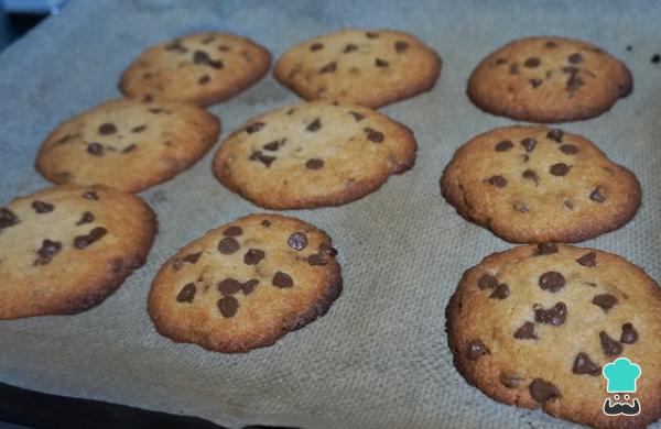 Recette de biscuits sablés à la cassonade – Étape 4