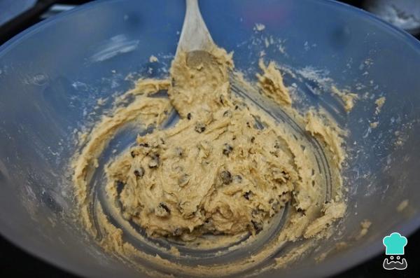 Recette de biscuits sablés à la cassonade – Étape 2