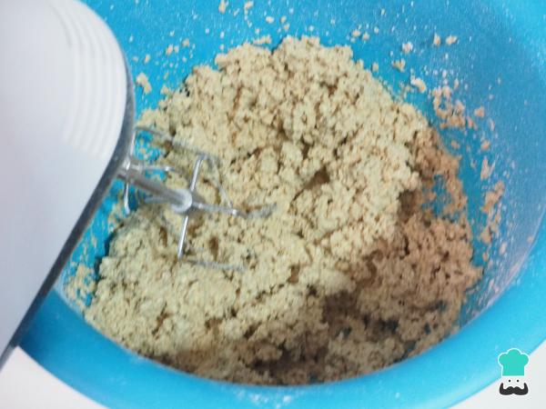 Recette de biscuits sains à l'avoine - Étape 4