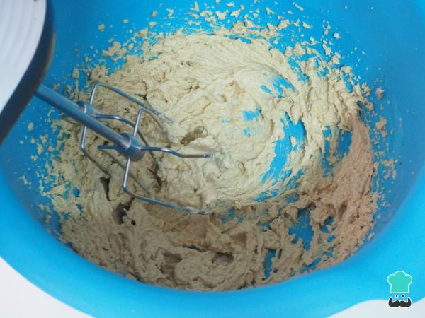 Recette de biscuits sains à l'avoine - Étape 2