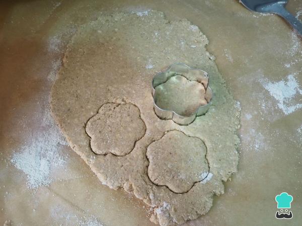 Recette de biscuits sains à l'avoine - Étape 6