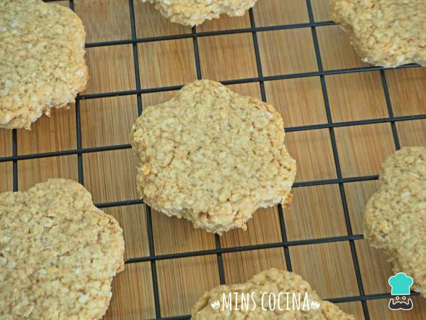 Recette de biscuits sains à l'avoine - Étape 8