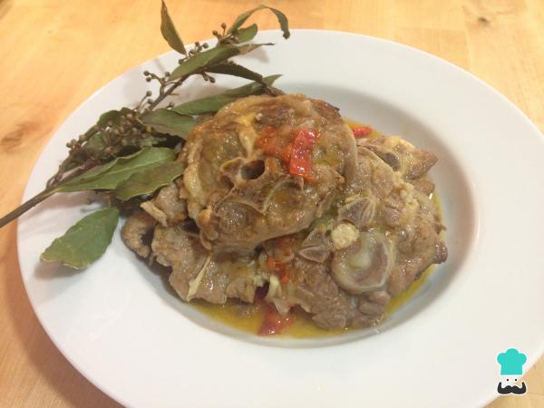 Recette de ragoût d'agneau - Étape 9