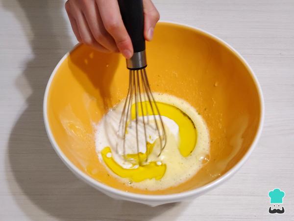 Recette de beignets à l'anis de grand-mère - Étape 1