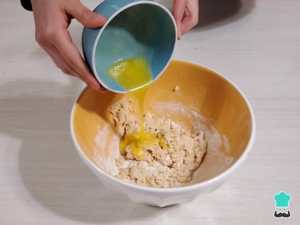 Recette de beignets à l'anis de grand-mère - Étape 3