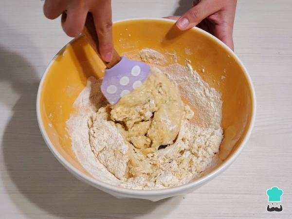Recette de beignets à l'anis de grand-mère - Étape 2