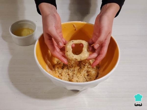 Recette de beignets à l'anis de grand-mère - Étape 7