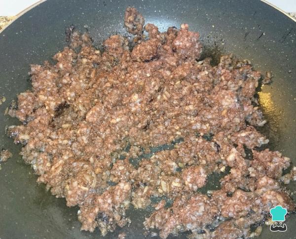 Recette des Sachets de boudin noir à la poire - Étape 4