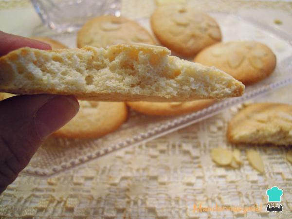 Recette Cristinas amande ou coca Cristina - Étape 3