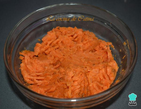 Recette de gâteaux au moût de Moratalla - Étape 2