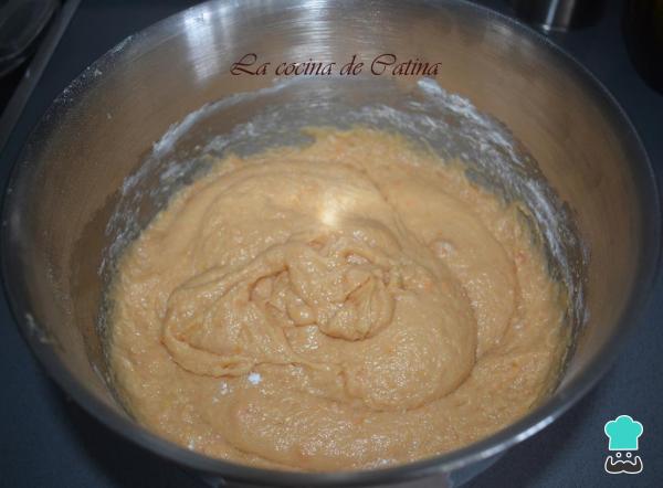 Recette de gâteaux au moût de Moratalla - Étape 4