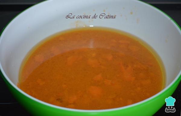 Recette de gâteaux au moût de Moratalla - Étape 3
