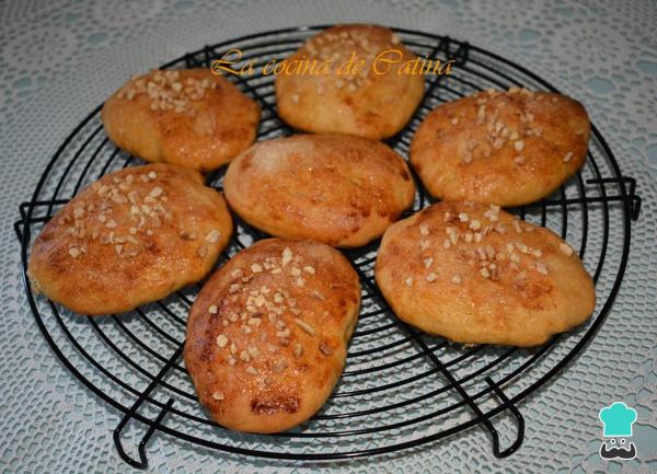 Recette de gâteaux au moût de Moratalla - Étape 6