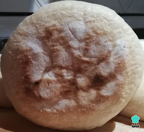 Recette de muffins au pain - Étape 6