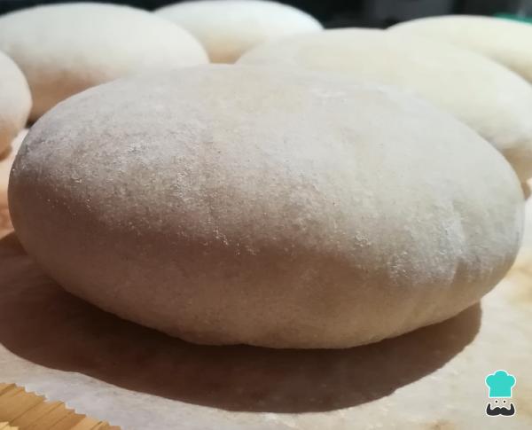 Recette de muffins au pain - Étape 5