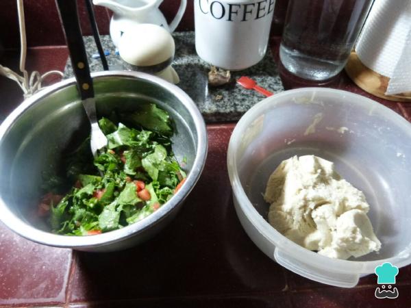 Recette de tacos mexicains au bœuf – Étape 1