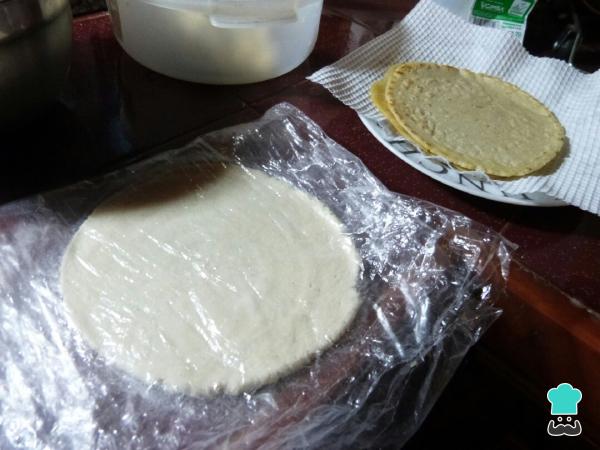 Recette de tacos mexicains au bœuf – Étape 2