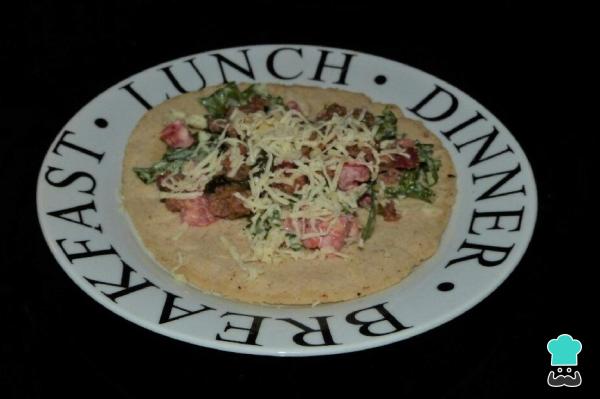 Recette de tacos mexicains au bœuf – Étape 5
