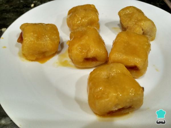 Recette de Panellets de Coings - Étape 5
