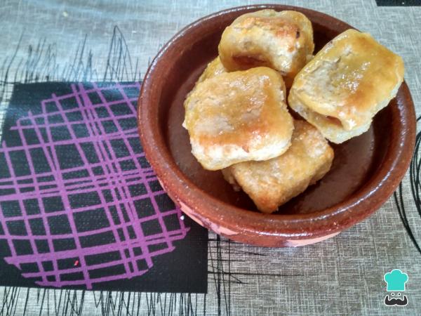 Recette de Panellets de Coings - Étape 6