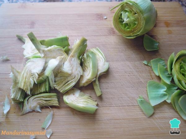 Recette de Quiche à la viande hachée et au fromage - Étape 1
