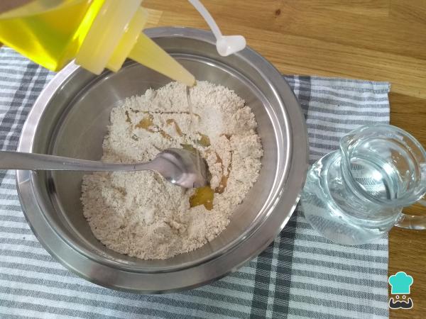 Recette de nachos maison - Étape 3