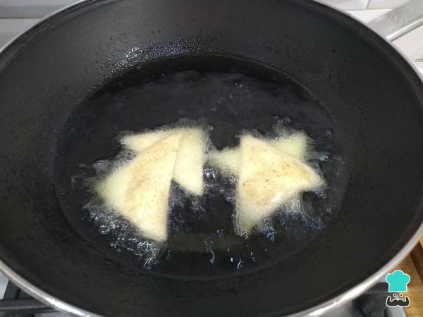Recette de nachos maison - Étape 6