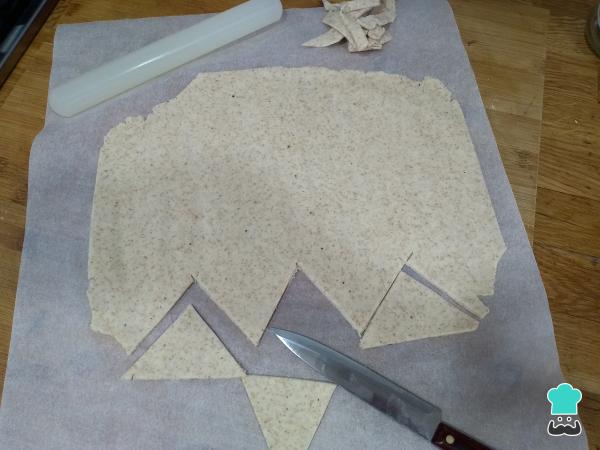 Recette de nachos maison - Étape 5