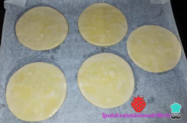Recette de gâteaux à l'huile et au sucre - Étape 2