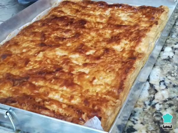 Recette d'empanada de ratatouille au thon et œuf - Étape 7